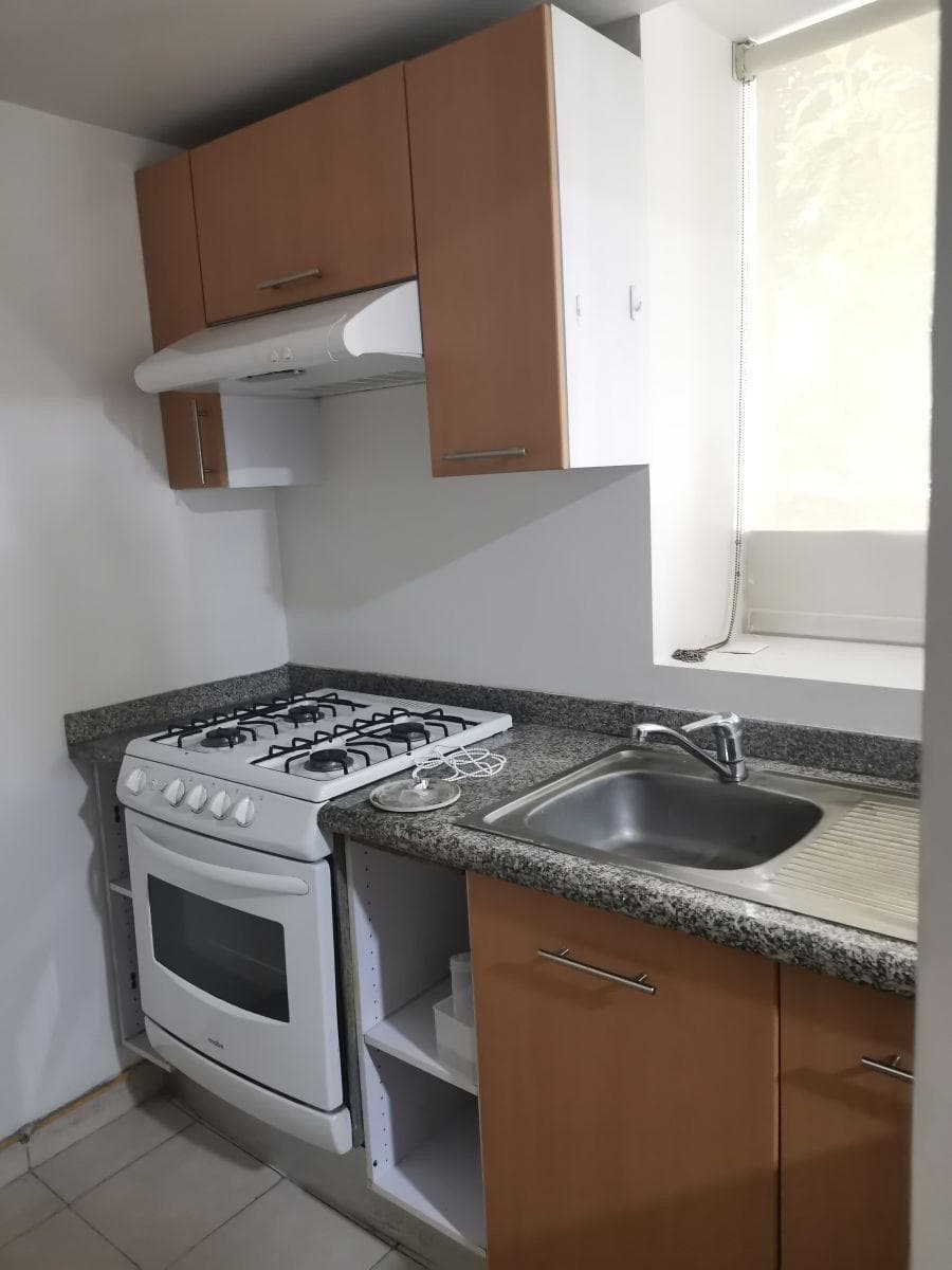 Apartment for Sale in the Puerta Coyoacán Condominium, Santa Cruz Atoyac, Benito Juárez—3 bedrooms