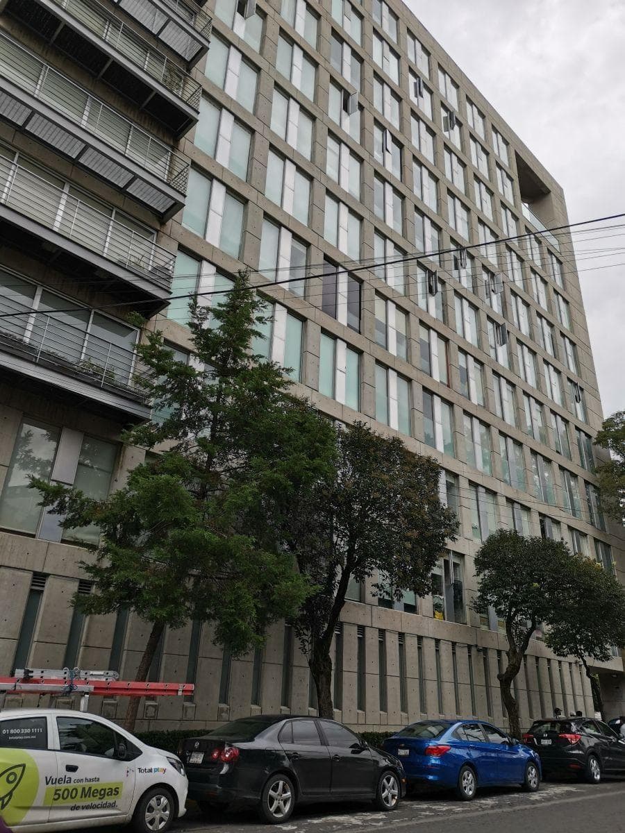 Apartment for Sale in the Puerta Coyoacán Condominium, Santa Cruz Atoyac, Benito Juárez—3 bedrooms