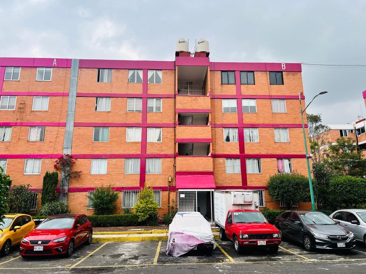 APARTMENT FOR SALE IN TEPEPAN TLALPAN