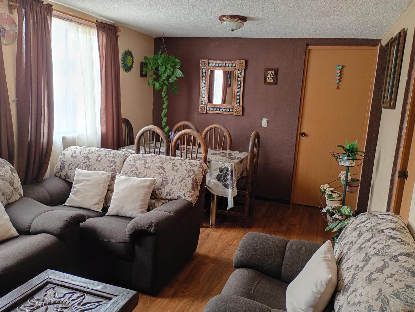 APARTMENT FOR SALE IN TEPEPAN TLALPAN