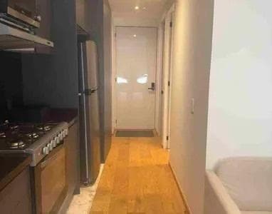 Loft for Rent with a Balcony at ICON Condesa, Hipódromo Condesa