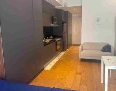 Loft for Rent with a Balcony at ICON Condesa, Hipódromo Condesa