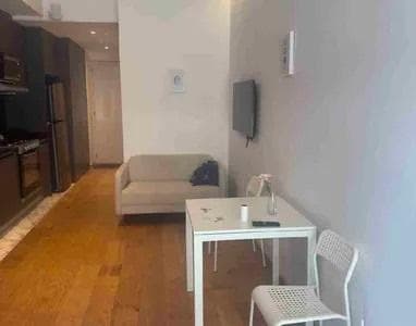 Loft for Rent with a Balcony at ICON Condesa, Hipódromo Condesa