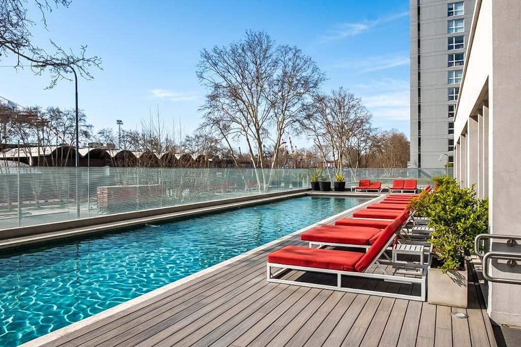 Loft divisible en venta en Distrito Quartier Puerto Retiro