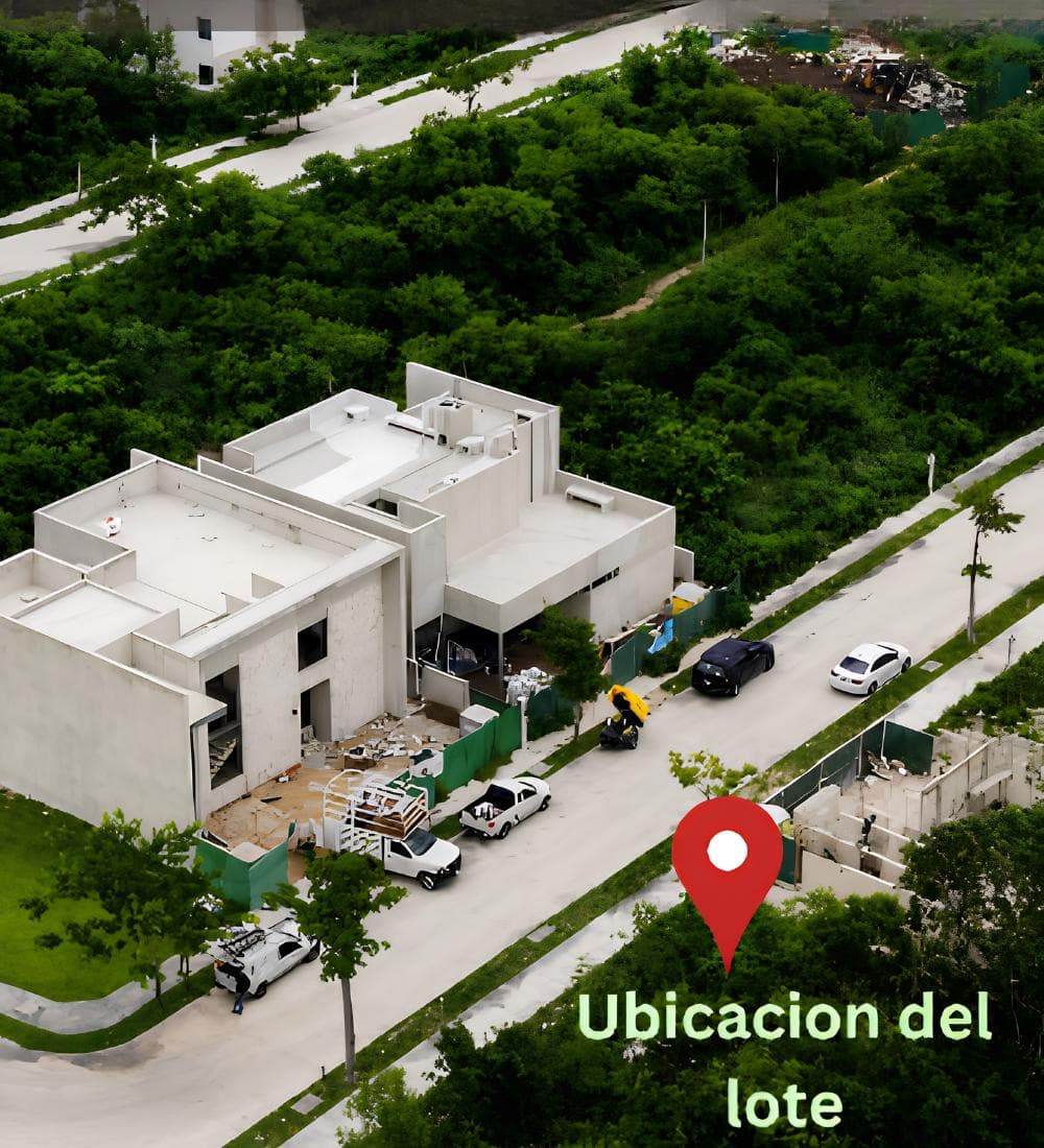 RESIDENTIAL LOT FOR SALE IN CABO NORTE
