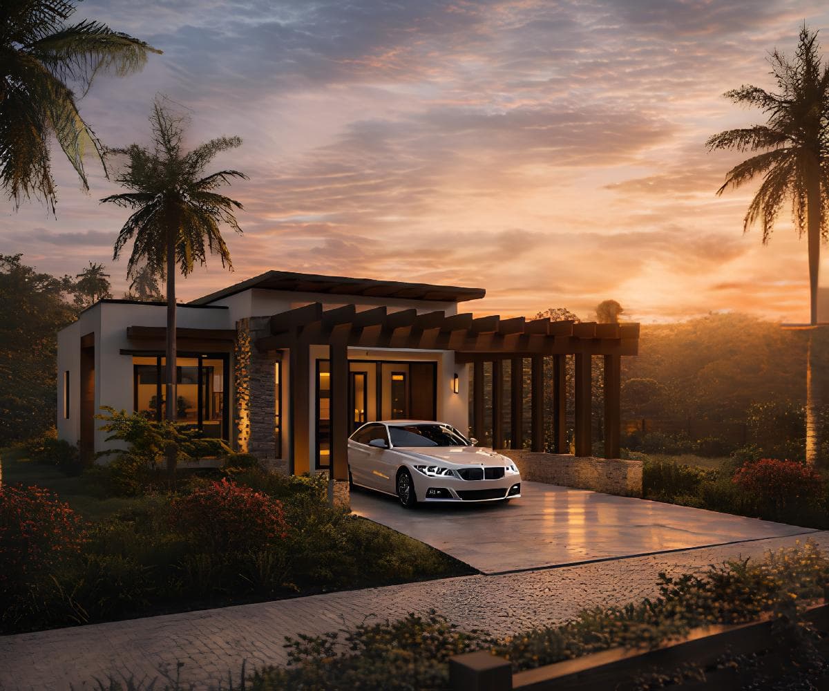 HOUSE FOR PRE-SALE IN CABO NORTE