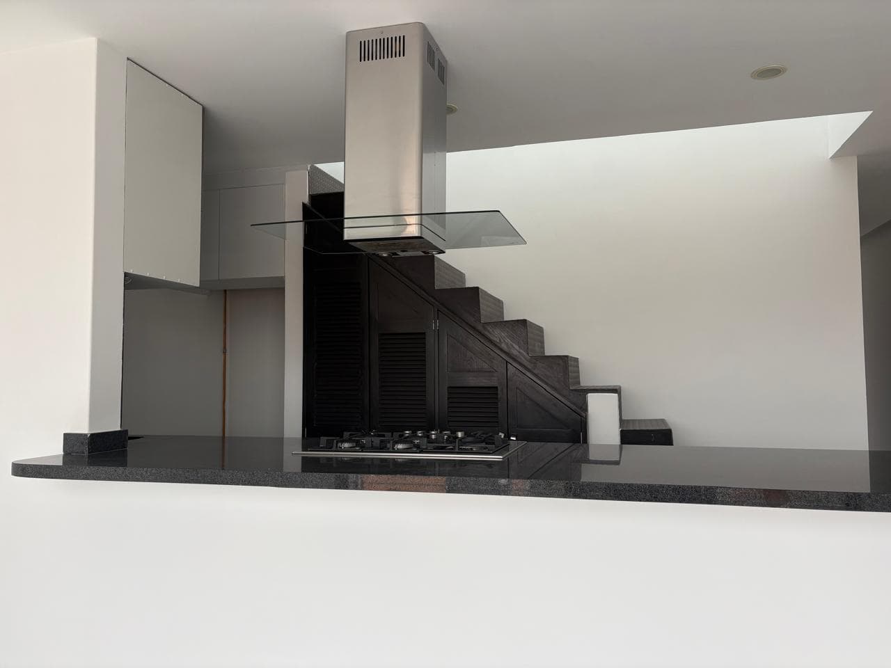 Apartment with Private Roof Garden for RENT in Col. Escandón, Mexico City