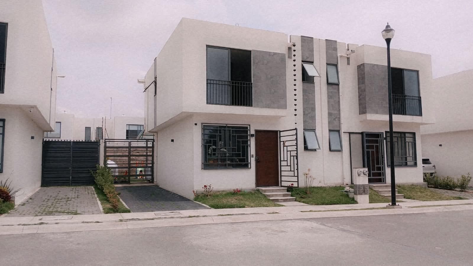 House for RENT in VILLAS DEL CAMPO - Bosques de Naranjo