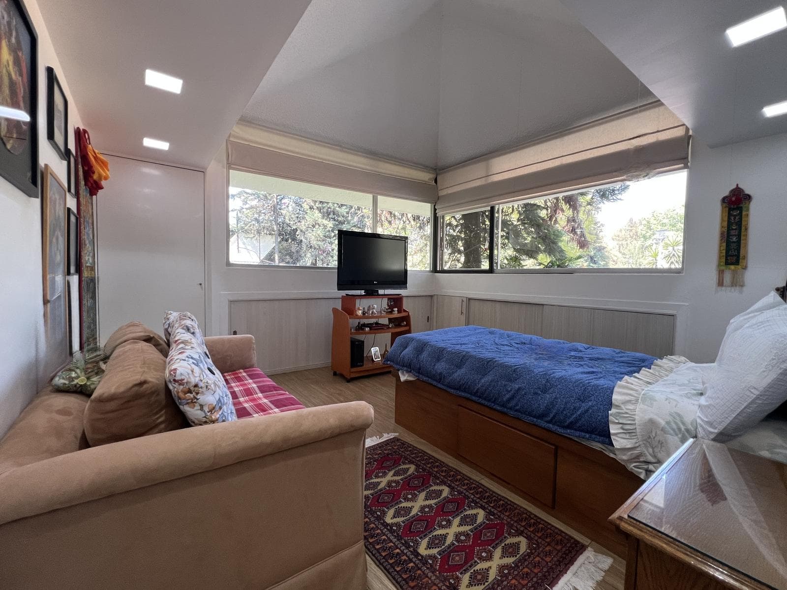 House in Bosques de Moctezuma, La Herradura
