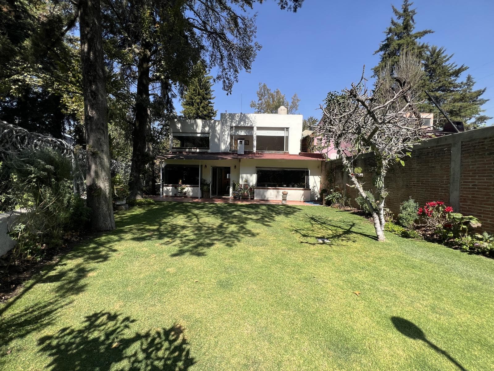House in Bosques de Moctezuma, La Herradura
