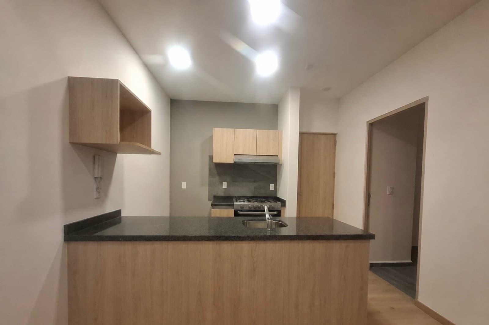 Department - San Rafael