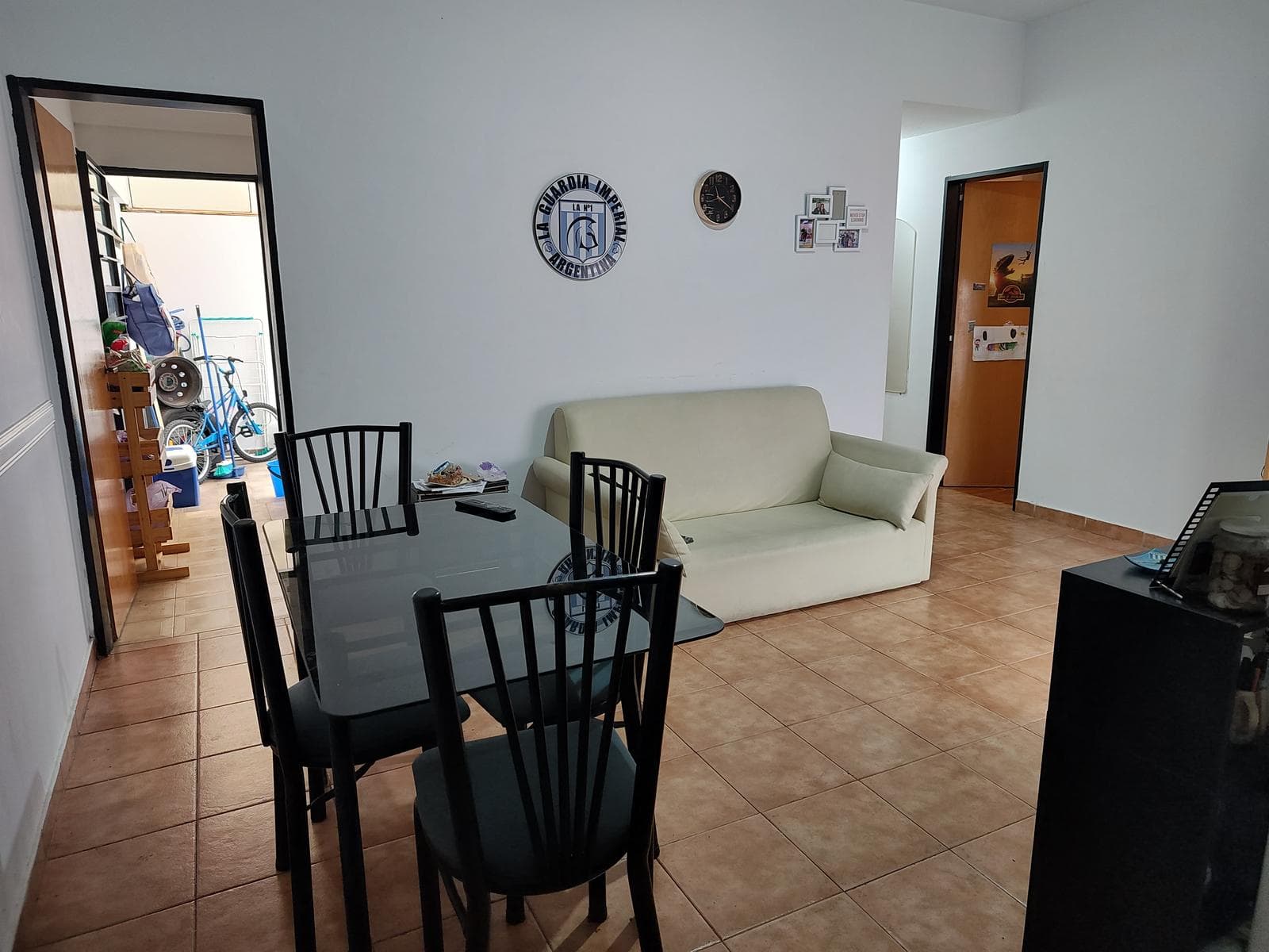 Departamento en Monte Castro