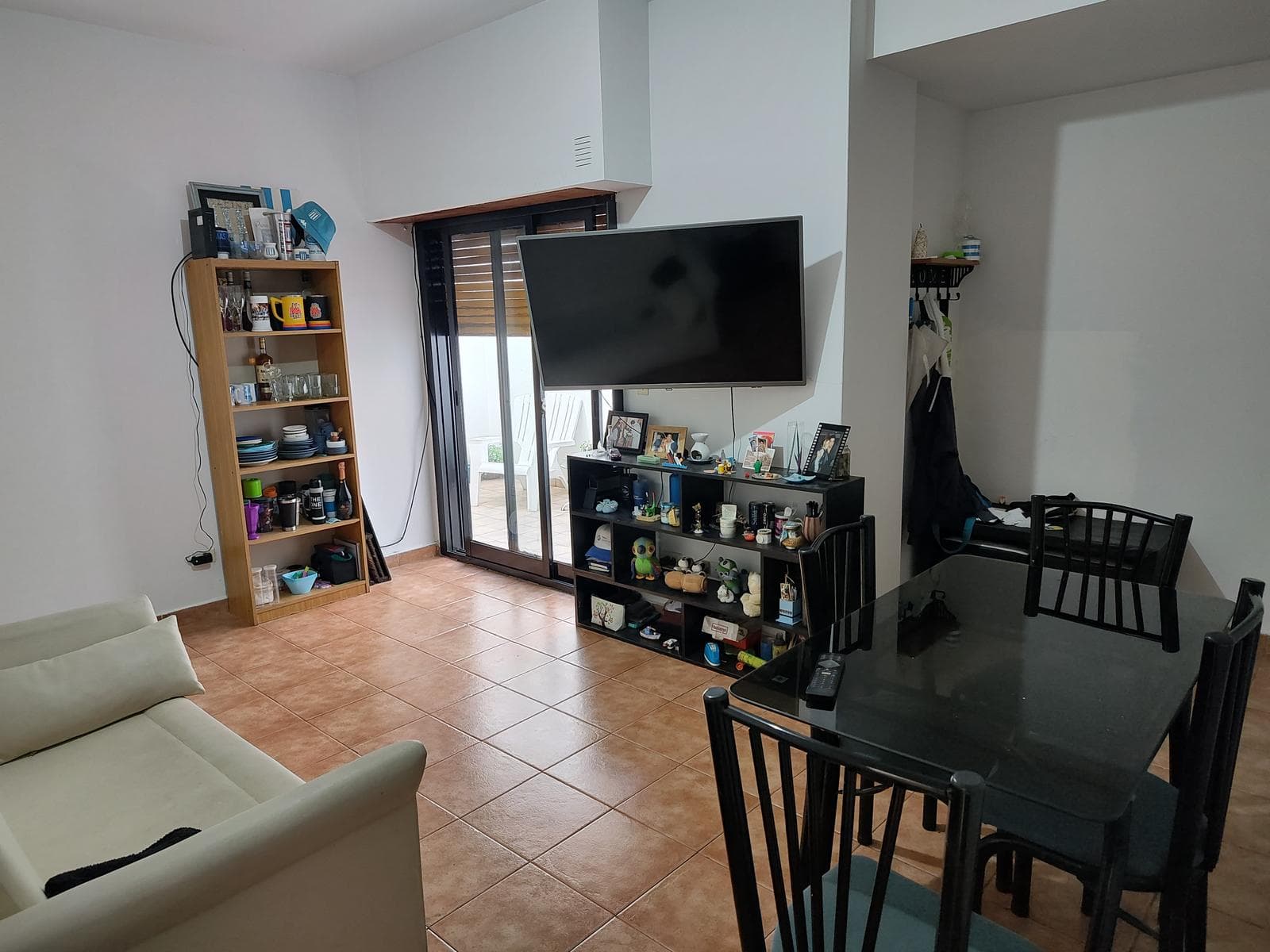 Departamento en Monte Castro