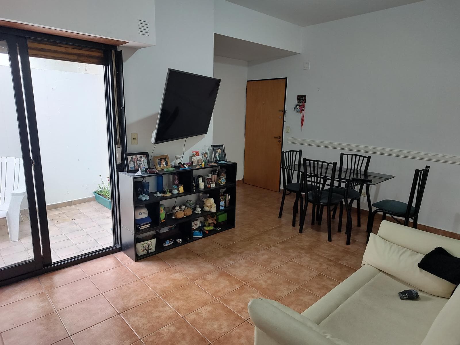 Departamento en Monte Castro