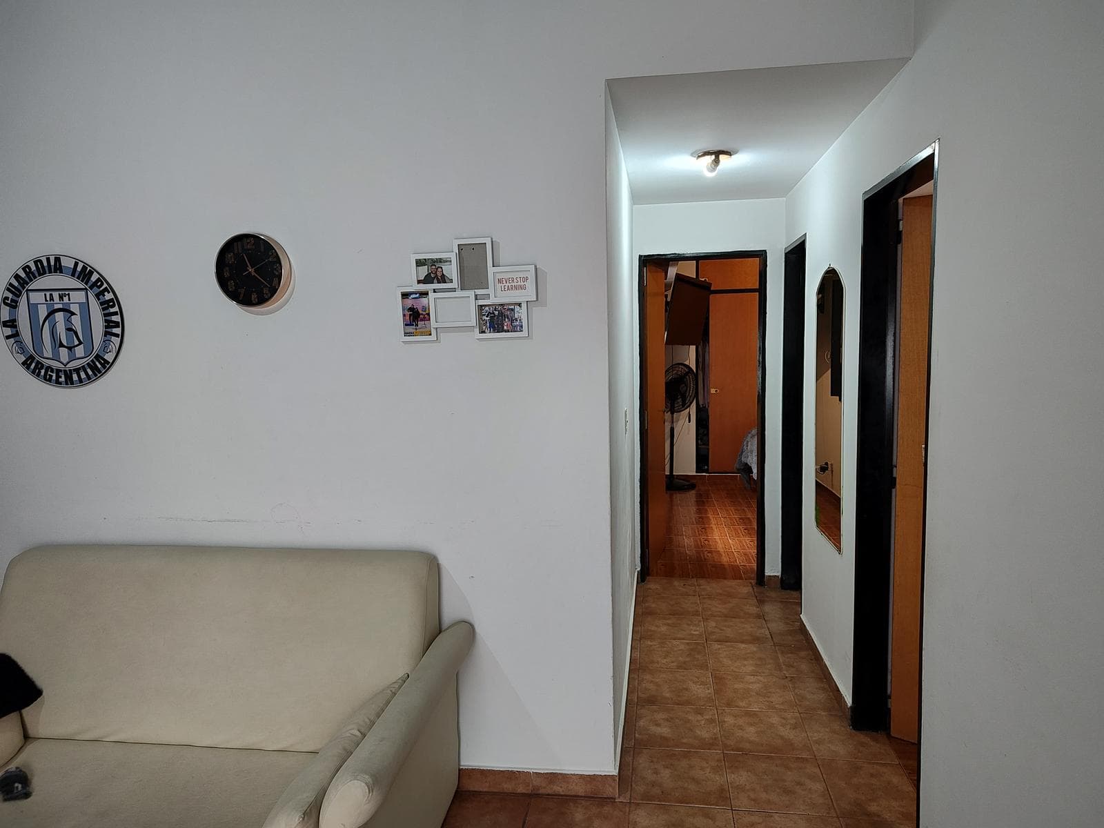 Departamento en Monte Castro