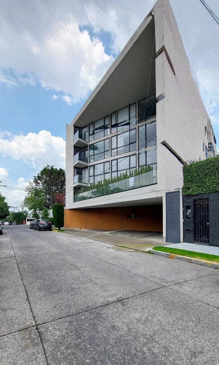 Apartment in Lomas de Tecamachalco