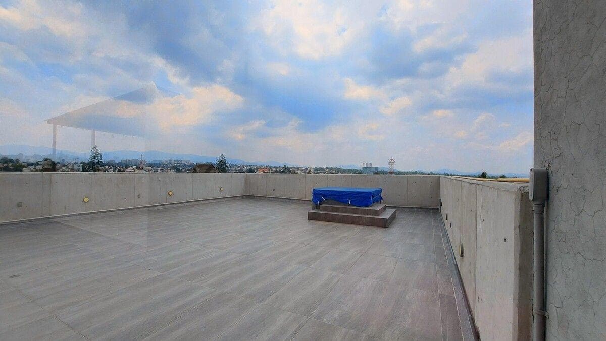 Apartment in Lomas de Tecamachalco
