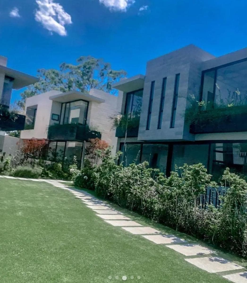 House in Lomas de Tecamachalco