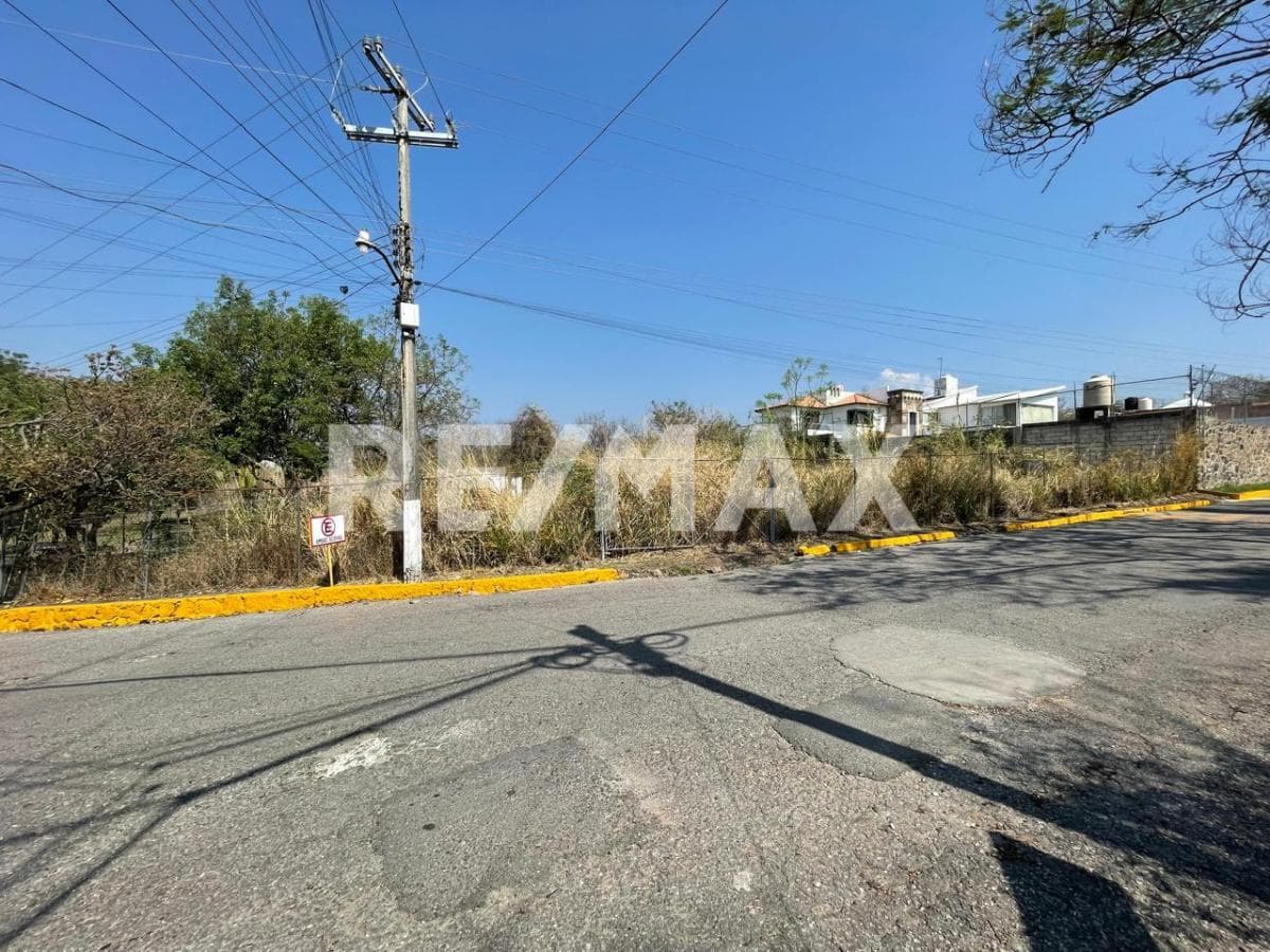 Land for Sale in Morelos. Altos de Oaxtepec