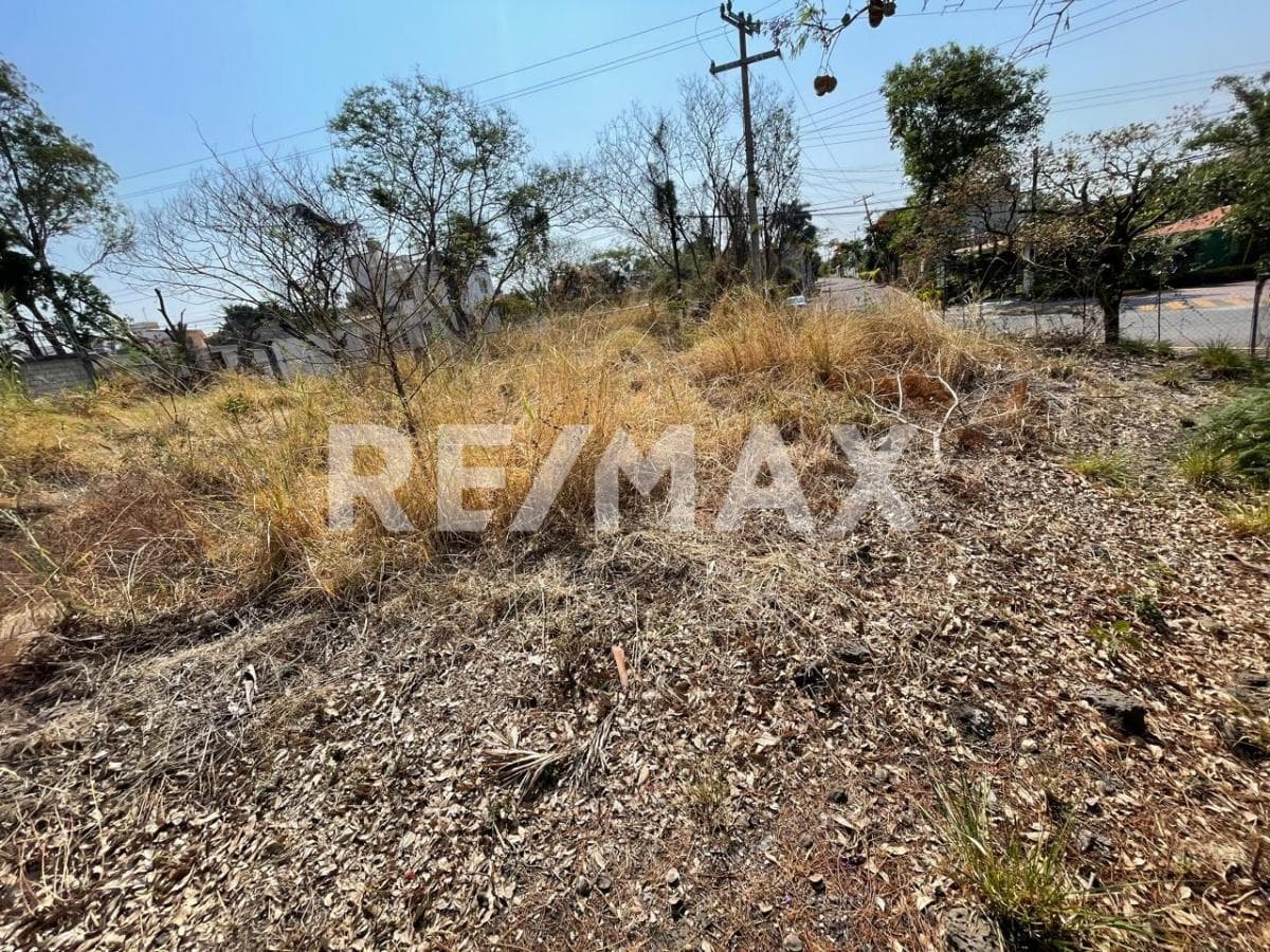 Land for Sale in Morelos. Altos de Oaxtepec
