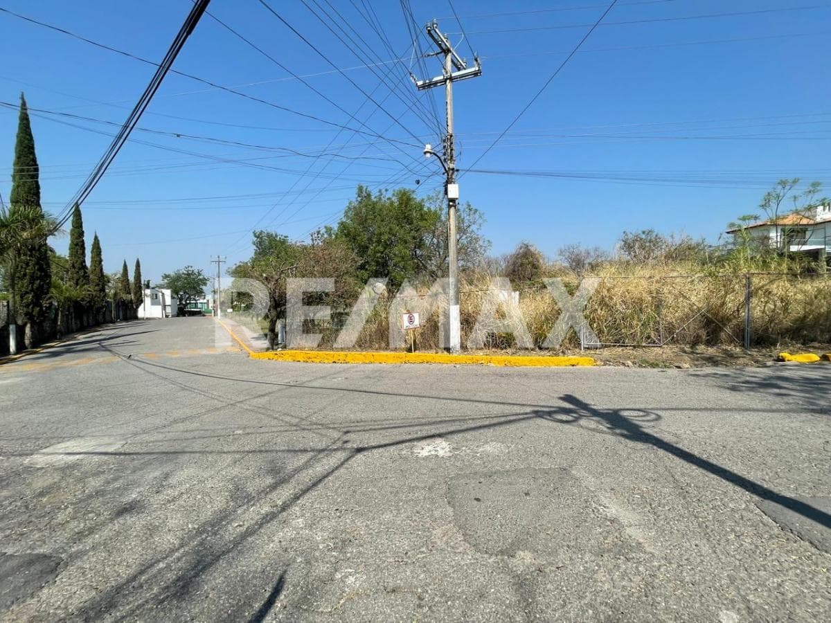 Land for Sale in Morelos. Altos de Oaxtepec