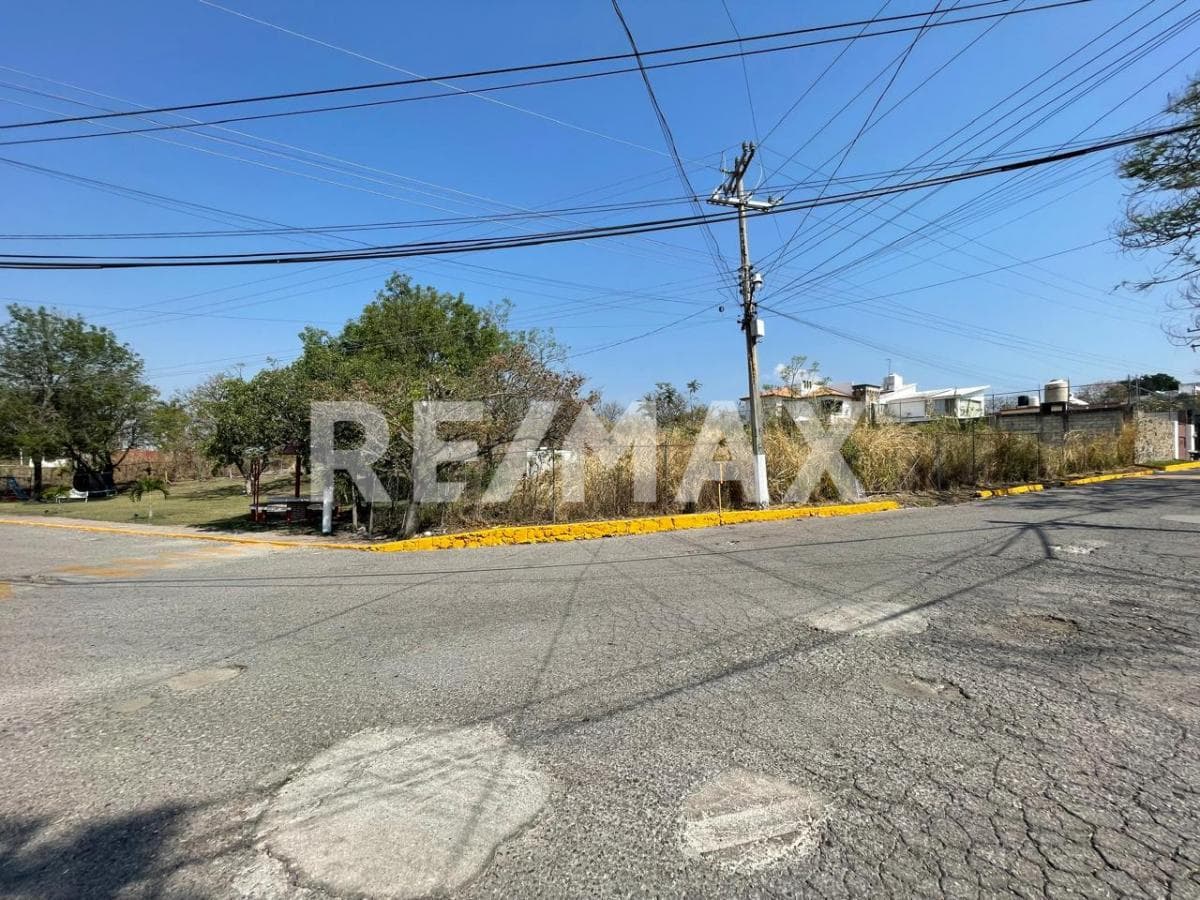 Land for Sale in Morelos. Altos de Oaxtepec