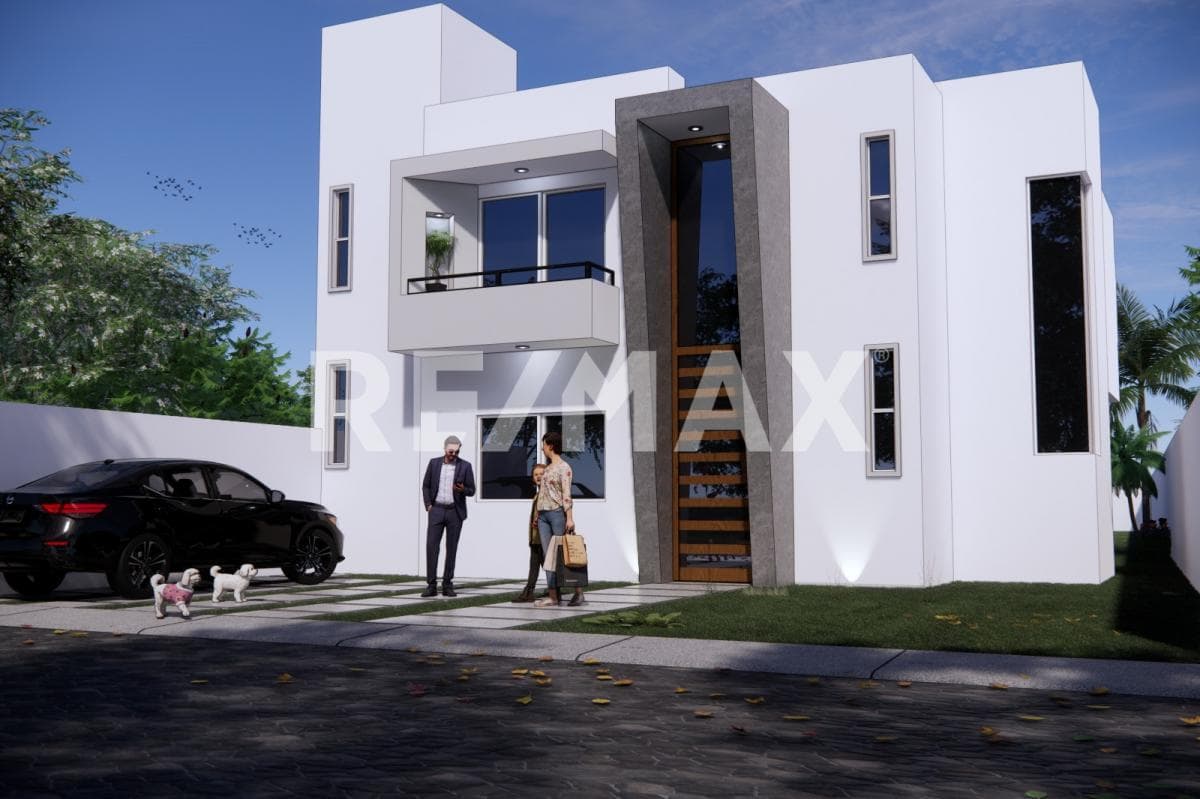 House for Sale in Morelos, Praderas de Oaxtepec