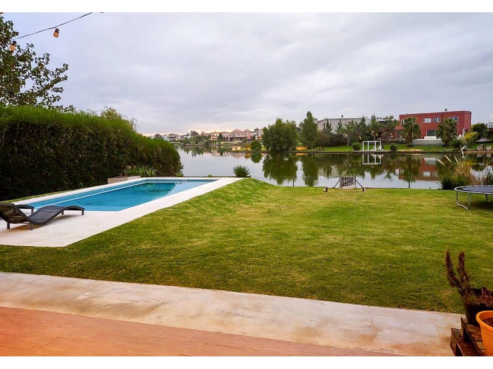 House for Sale: 6 Rooms in La Laguna, San Benito Neighborhood, Villanueva Tigre