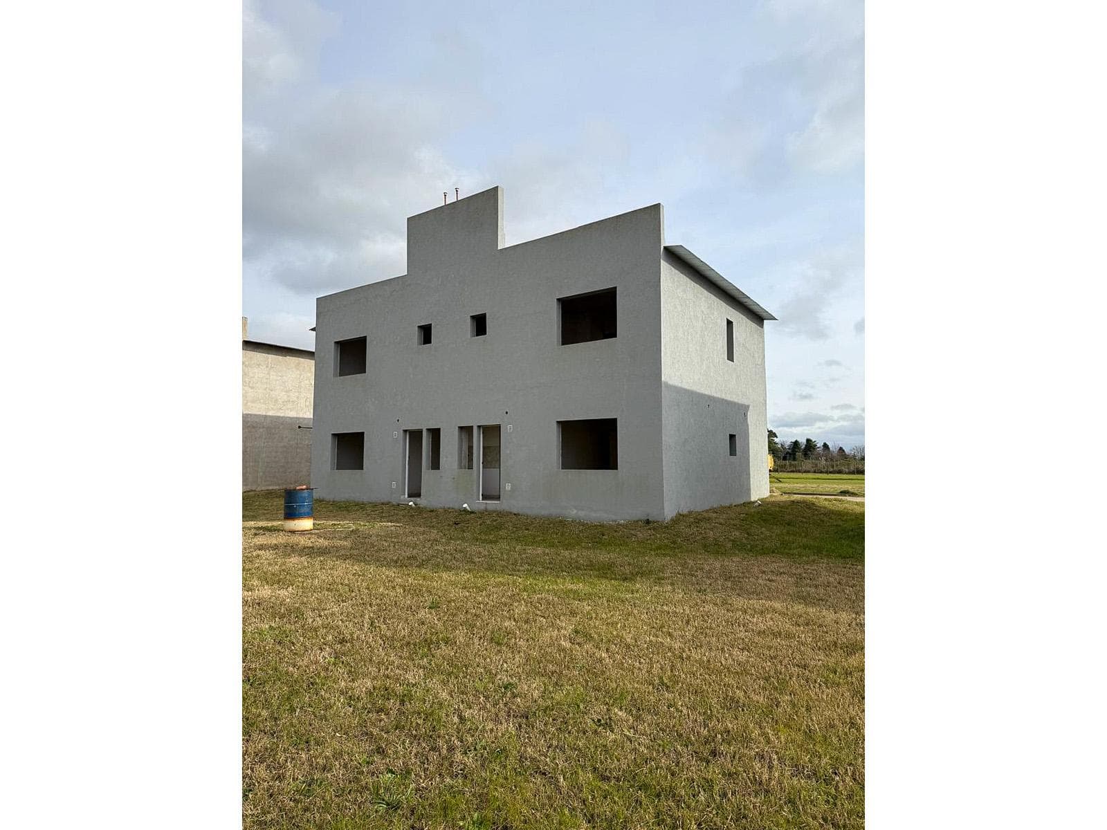 4-Bedroom Duplex for Sale: Down Payment and Installments; Under Construction in Campana
