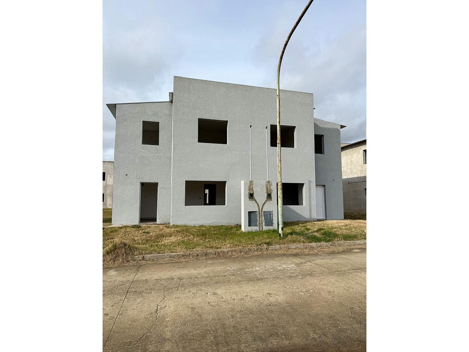 4-Bedroom Duplex for Sale: Down Payment and Installments; Under Construction in Campana