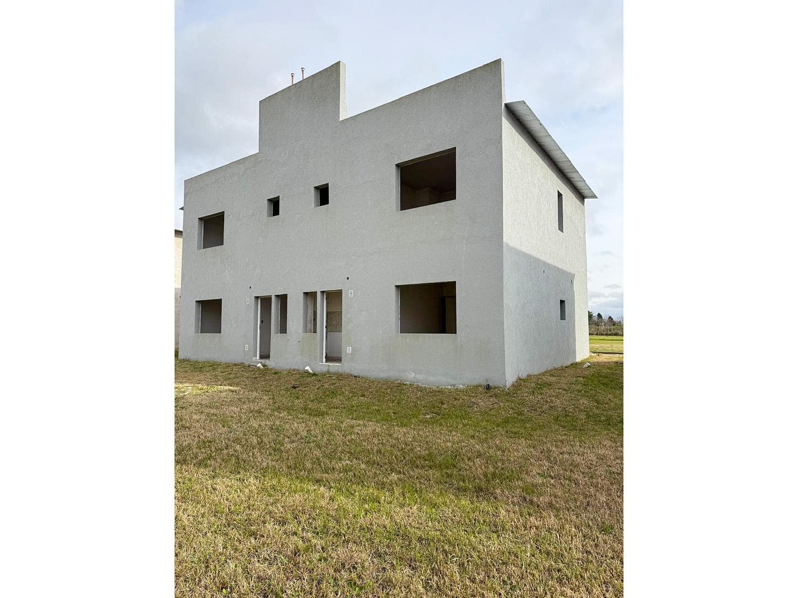 4-Bedroom Duplex for Sale: Down Payment and Installments; Under Construction in Campana