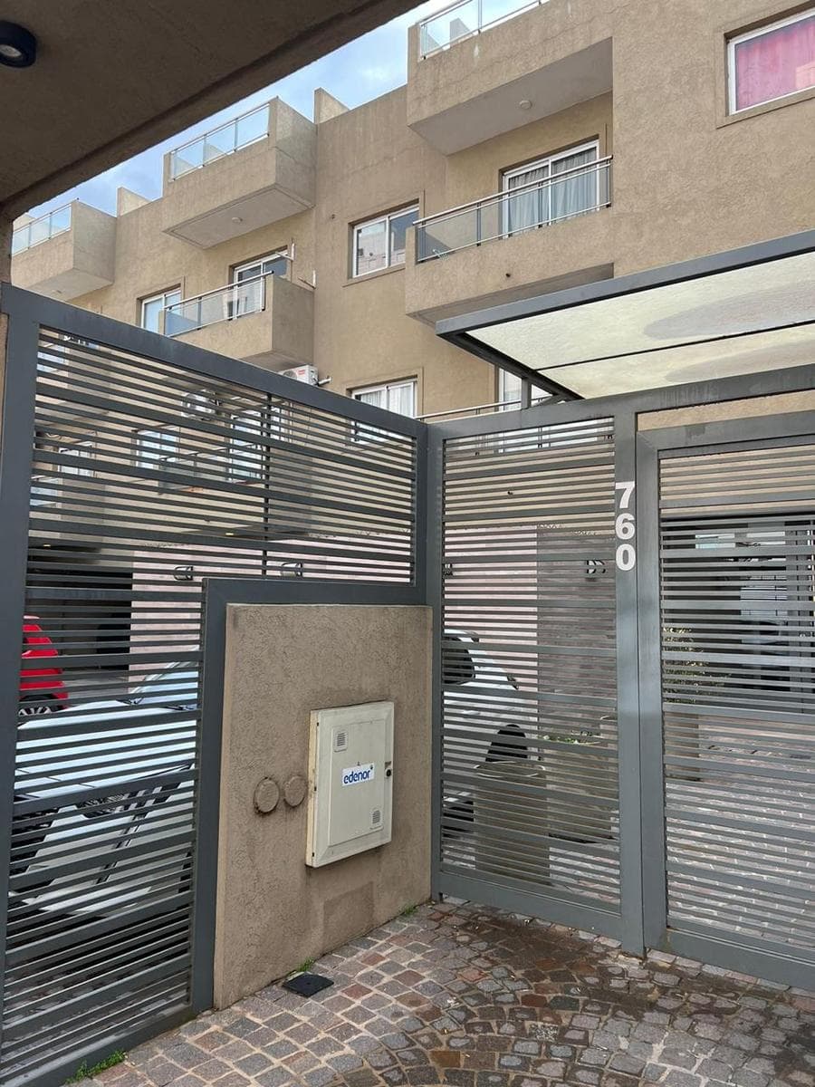 Departamento alquiler - cochera- terraza