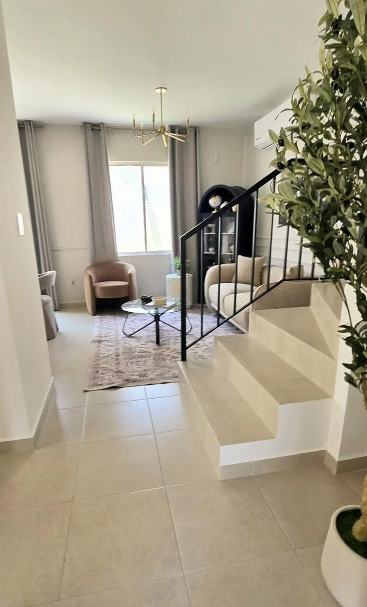 House for Sale in Saltillo, Coahuila: Bedroom on the Ground Floor