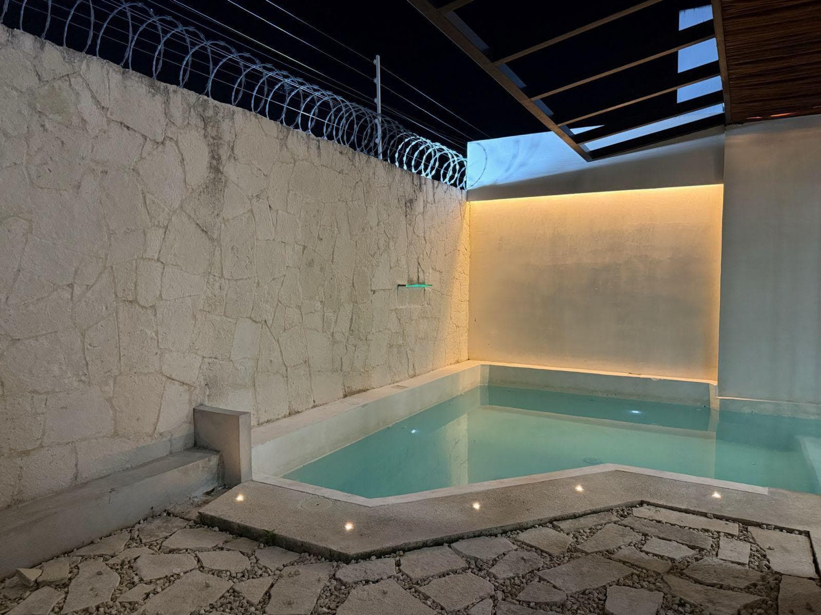 AQUA RESIDENCIAL House