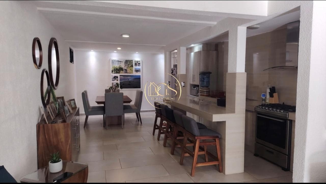 HOUSE FOR SALE IN LA MISION, CELAYA