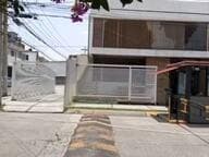 House on Colón Echegaray