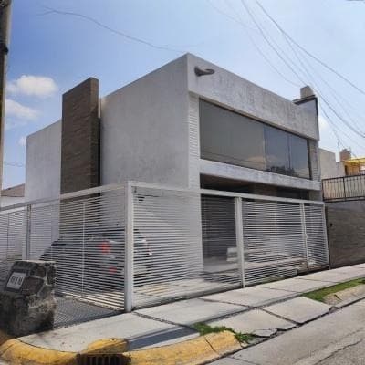 House on Colón Echegaray