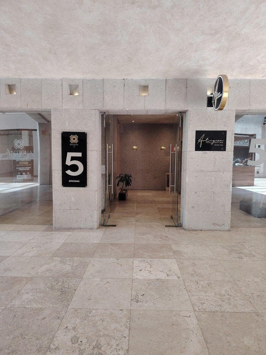 Office in Sayavedra County