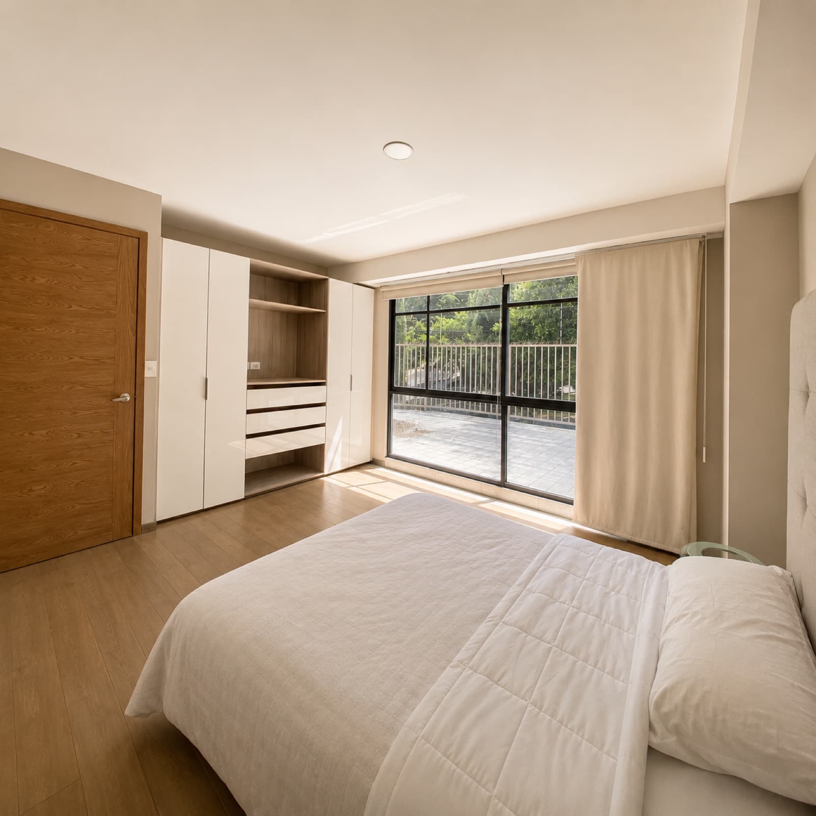 Ground Floor Apartment 003, La Paz neighborhood