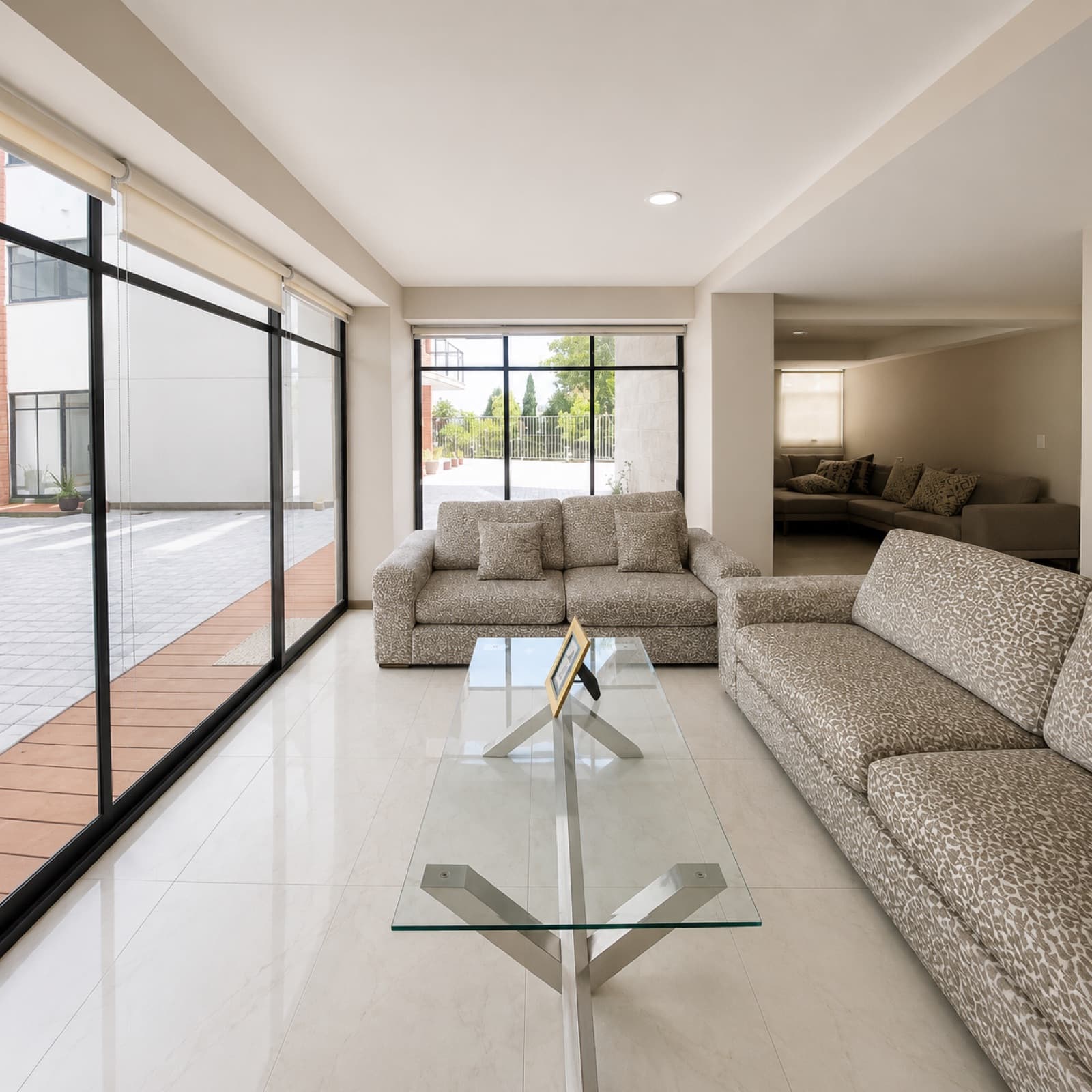 Ground Floor Apartment 003, La Paz neighborhood