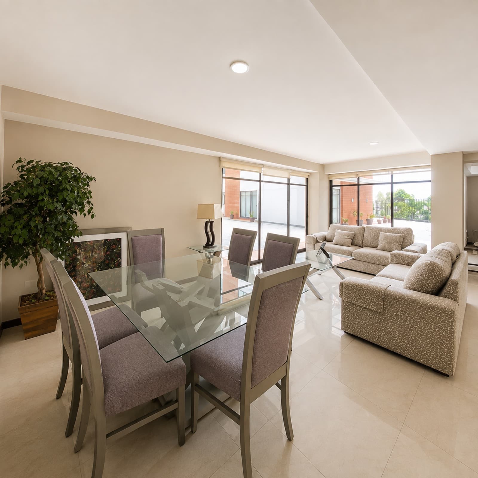 Ground Floor Apartment 003, La Paz neighborhood