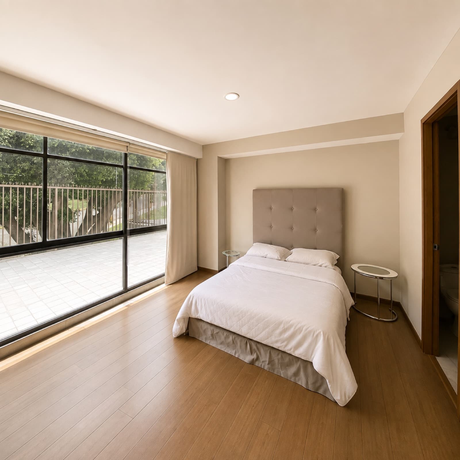 Ground Floor Apartment 003, La Paz neighborhood