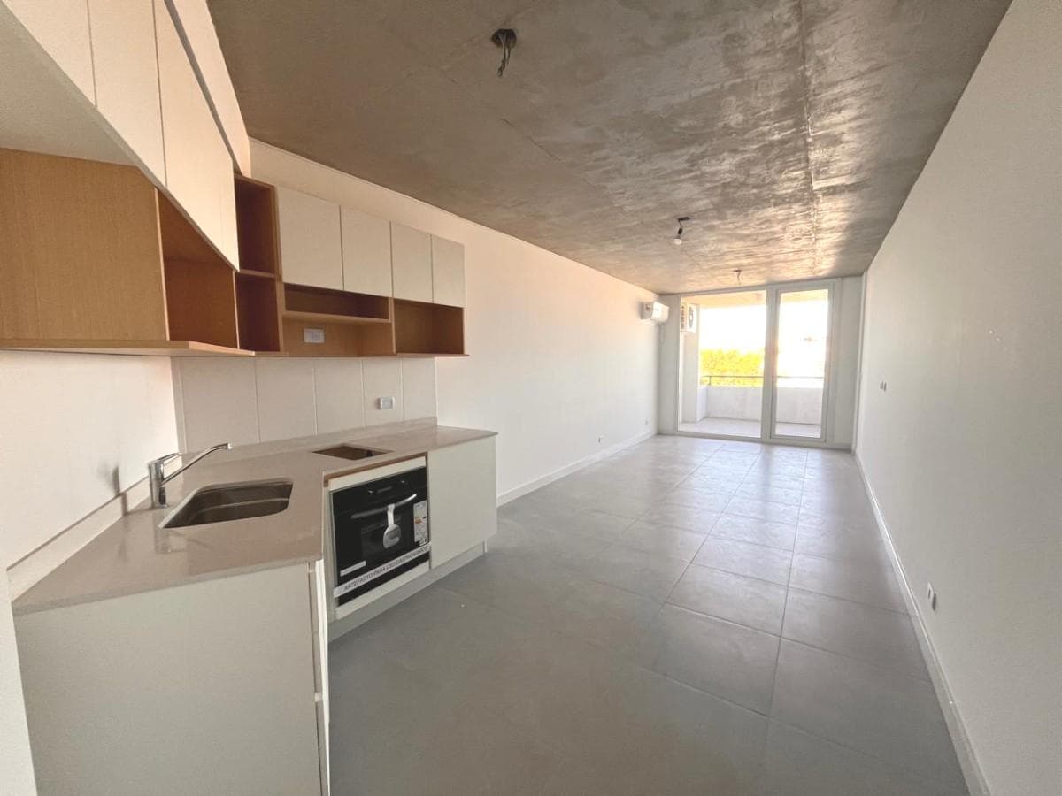 Studio apartment for rent in Saavedra