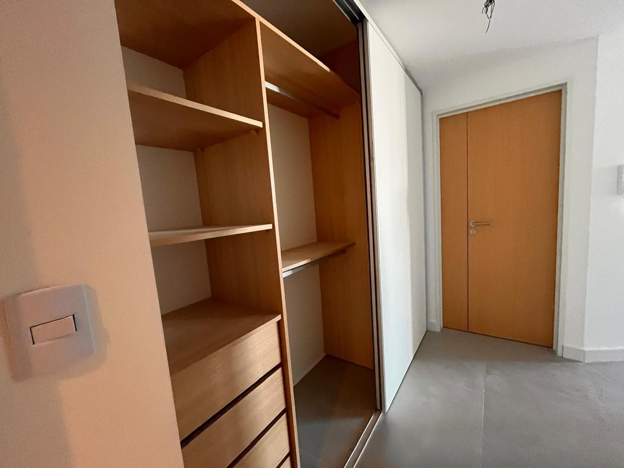 Studio apartment for rent in Saavedra