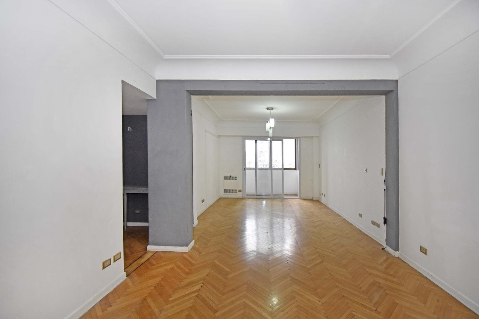 VENTA 4 AMBIENTES PALERMO-COCHERA OPCIONAL