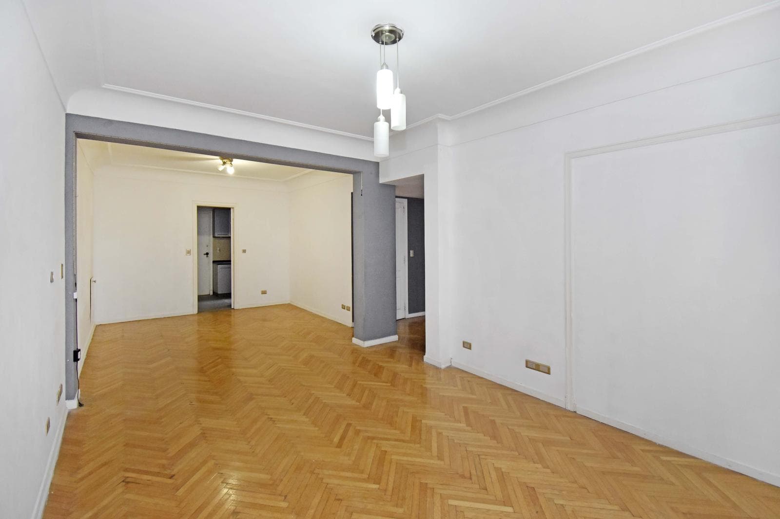 VENTA 4 AMBIENTES PALERMO-COCHERA OPCIONAL