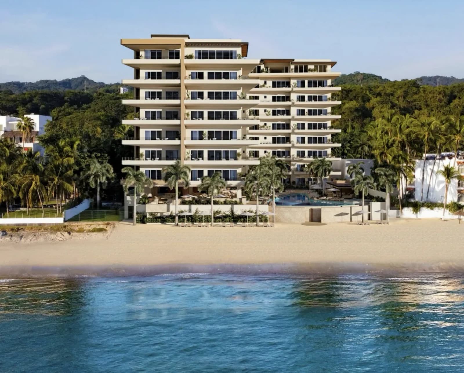 V Bucerías | Penthouse and Apartments with Bay Views | Starting at $8.8 MDP