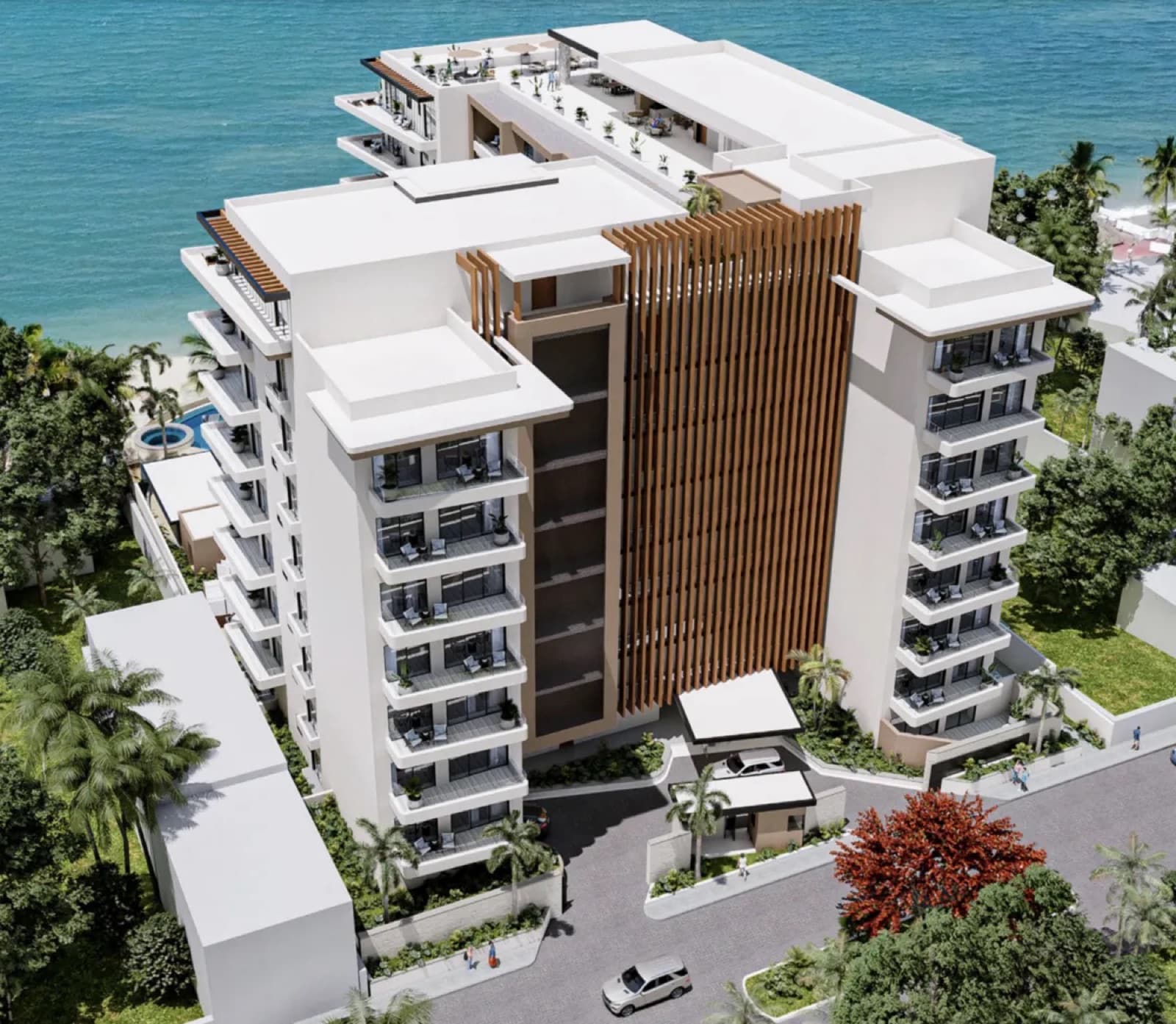 V Bucerías | Penthouse and Apartments with Bay Views | Starting at $8.8 MDP