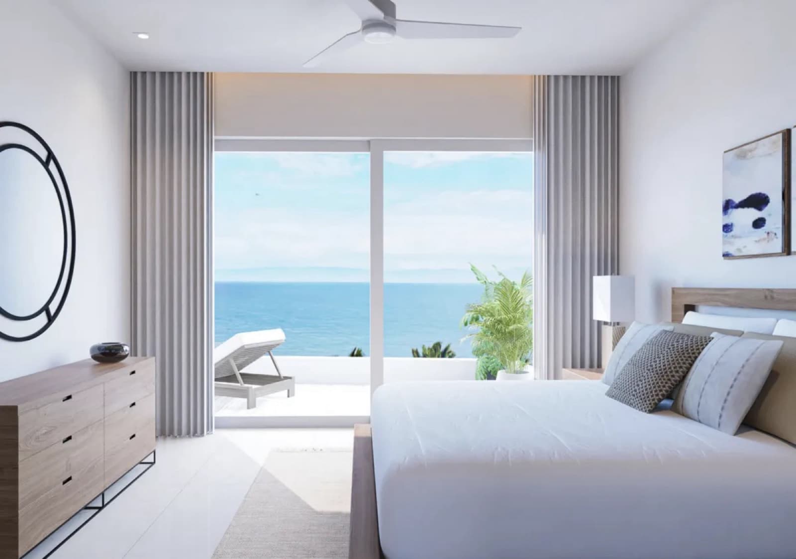 V Bucerías | Penthouse and Apartments with Bay Views | Starting at $8.8 MDP
