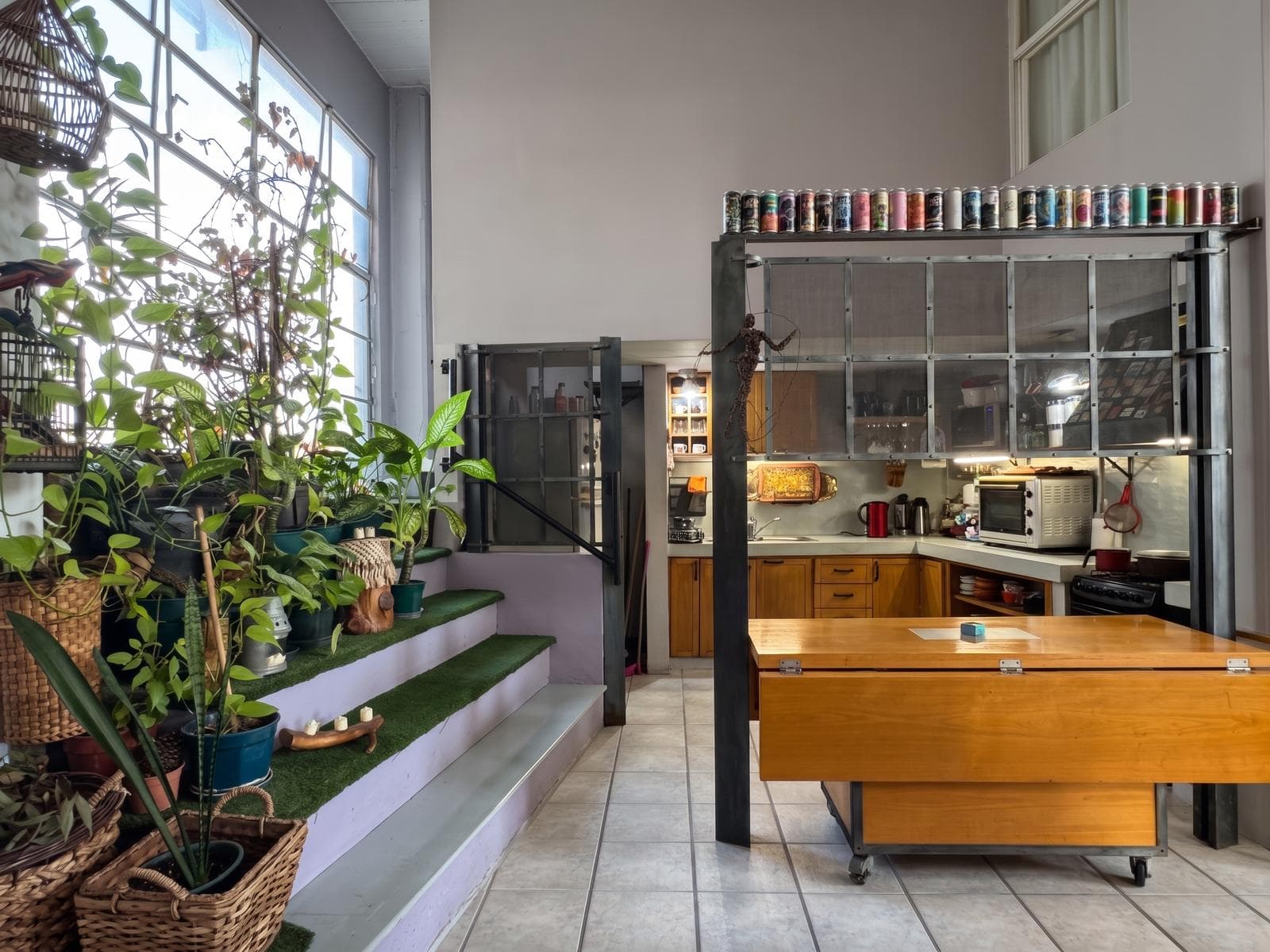 VENTA LOFT - DEPARTAMENTO - SAAVEDRA - APTO PROFESIONAL - AMENITIES - EX FABRICA FATE